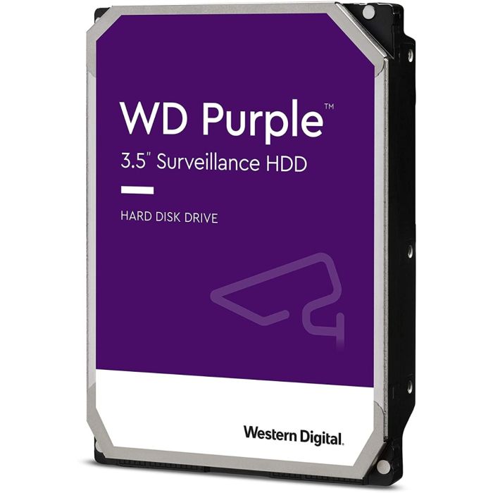 WD Purple 3.5"" 8TB SATA 6Gb/s 5400rpm Internal Surveillance HDD