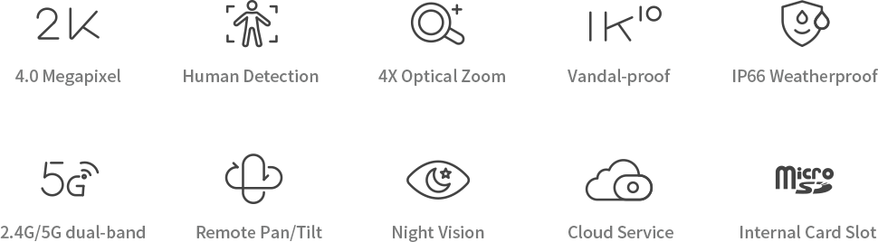 D4Z Key features